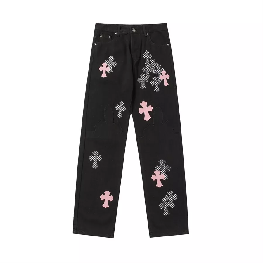 chrome hearts jeans pour homme s_127b000